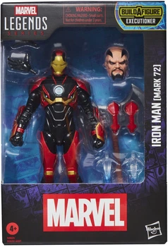 Фігурка Hasbro Marvel Legends Iron Man Mark 72 15 см (5010996317353)