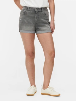 Шорти Primark темно-сірий ZLNMP404 48