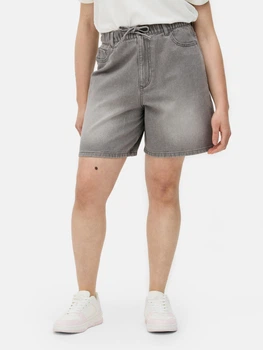 Шорти Primark сірий SJZBX760 38