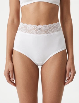 Трусики Primark білий ZDIZM668 M