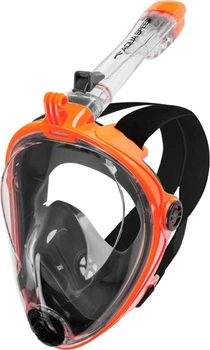 Повнолицьова маска Aqua Speed SPECTRA 2.0 чорний S/M (247-75-S/M)
