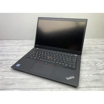 Ноутбук Lenovo ThinkPad X390 14 Core i3-8145U 2.1 ГГц 8GB 240GB + Windows 11 Pro + АКБ + ЗП Вживані Б/В | 26467
