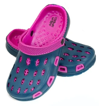 Крокси Aqua Speed SILVI блакитний 24 (508-49-24)
