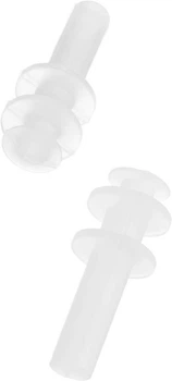 Беруші Aqua Speed EAR PLUG II 3818 (ялинки) прозорий Uni (154)