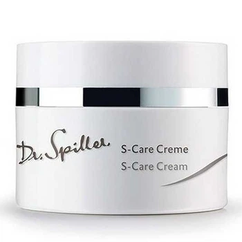 Dr. Spiller S-Care Cream Крем для лікування шрамів та рубців 50 ml (2619)