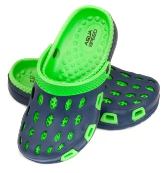 Крокси Aqua Speed SILVI блакитний 25 (508-48-25)