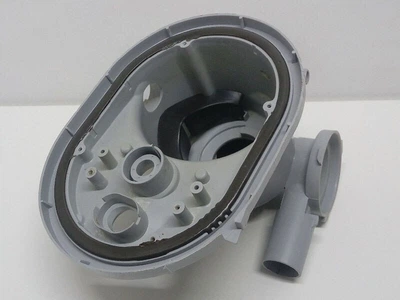 Нижний корпус отстойника воды для ПММ 450 mm Ariston (482000022212) (C00278517)