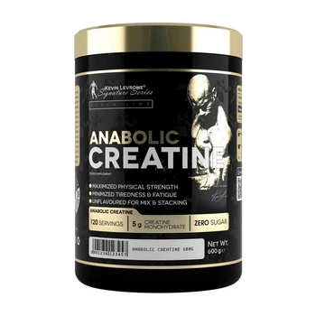 Креатин Kevin Levrone Anabolic Creatine (600 г)