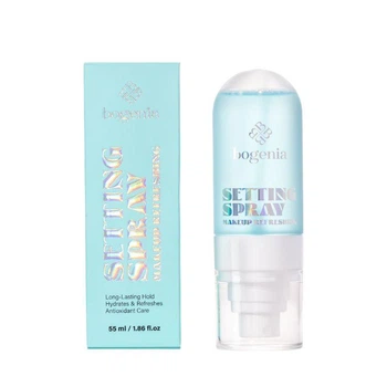 Спрей для фіксації макіяжу Bogenia Setting Spray BG616, 55 мл
