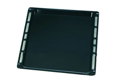 Эмалированный противень для духовки Ariston, Indesit 403x389mm (C00078391)
