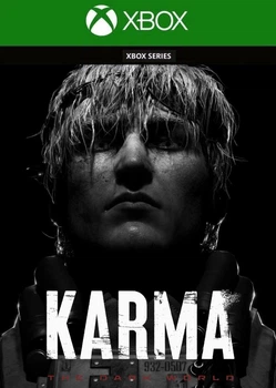 Ключ активации KARMA: The Dark World для Xbox Series S/X