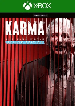 Ключ активации KARMA: The Dark World - Digital Deluxe Bundle для Xbox Series S/X