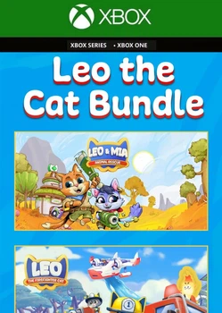 Ключ активации Leo the Cat Bundle для Xbox One/Series S/X