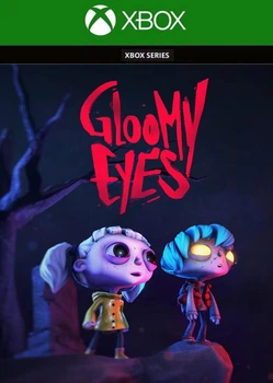 Ключ активации Gloomy Eyes для Xbox Series S/X