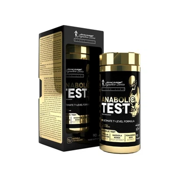 Формула для повышения тестостерона Kevin Levrone Anabolic Test 90tab в упаковке (VMD-1207551)