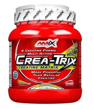 Комплексний креатин мультиформула Amix Crea-Trix 824gr спортивне харчування в упаковці (VMD-1207498)