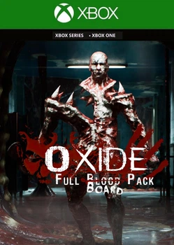 Ключ активации Oxide - Full Board Pack для Xbox One/Series S/X