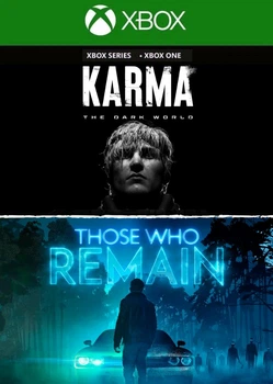 Ключ активации KARMA : The Dark World - Those Who Remain Bundle для Xbox One/Series S/X