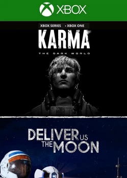 Ключ активации KARMA : The Dark World - Deliver Us The Moon Bundle для Xbox One/Series S/X
