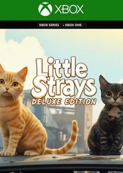 Ключ активации Little Strays: Deluxe Edition для Xbox One/Series S/X
