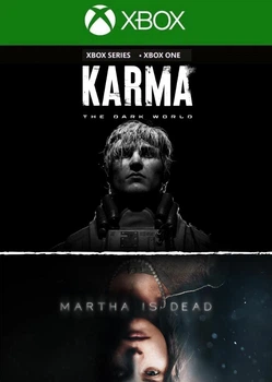 Ключ активации KARMA : The Dark World - Martha Is Dead Bundle для Xbox One/Series S/X