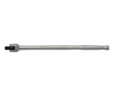 Вороток шарнирный YATO, квадрат 1/2", длина 457 мм