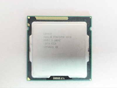 Процессор Intel Pentium G870 - Б/У