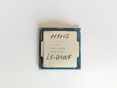 Процессор Intel Core i5-9400F - Б/У