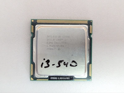 Процессор Intel Core i3-540 - Б/У