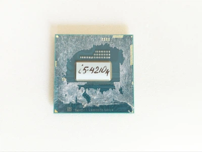 Процесор для ноутбука Intel Core i5-4210M - Б/В