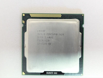 Процессор Intel Pentium G620 - Б/У
