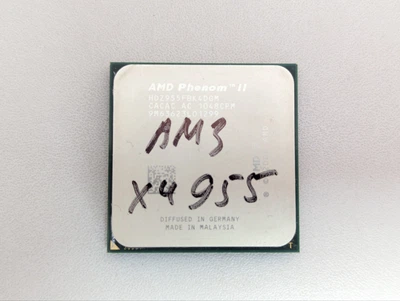 Процессор AMD Phenom 2 X4 955 - Б/У