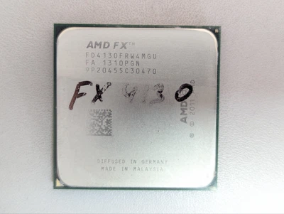 Процессор AMD FX-4130 - Б/У