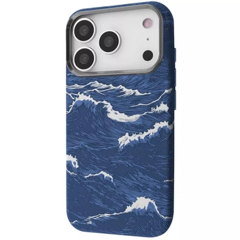 Чохол Proove Gleam Case with Magnetic Ring iPhone 17 Pro Max blue ocean