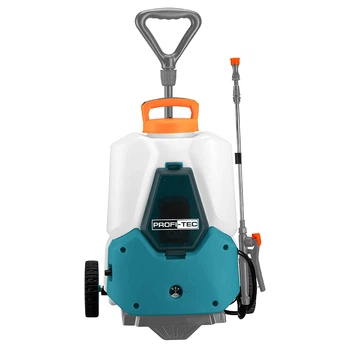 Акумуляторний обприскувач PROFI-TEC PS-20L/20V Wheel (без акумулятора та зарядного пристрою)
