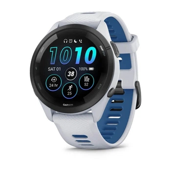 superhardさん　0726 Годинник Garmin Forerunner 265, Blue, 46 мм – купити онлайн на ROZETKA