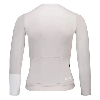Велоджерси женское с длинным рукавом W's Cadence LS Jersey, Granite Grey, L