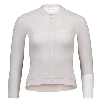 Велоджерси женское с длинным рукавом W's Cadence LS Jersey, Granite Grey, M