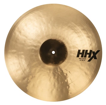 Тарелка Sabian 18” HHX Thin Crash (Brilliant)