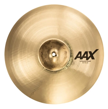 Тарілка Sabian 18" AAX X-plosion Crash (Brilliant)