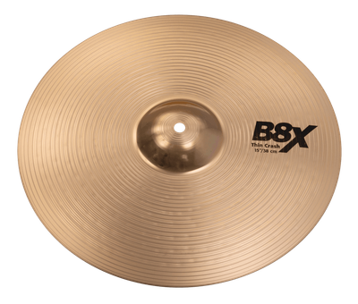 Тарелка Sabian 15" B8X Thin Crash