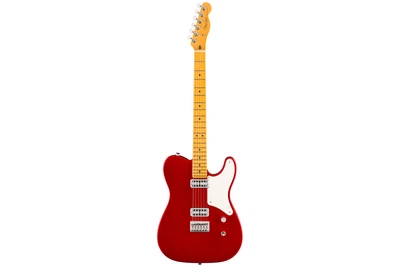 Электрогитара FENDER 75th Anniversary American Professional Classic Cabronita Telecaster Candy Apple Red