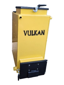 Твердотопливный котел Vulkan Eko 20 кВт