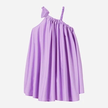 Летнее платье для девочки Zara 152 размер сиреневое 1165670612