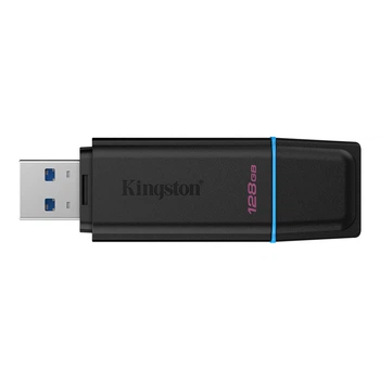 Флеш-накопитель Kingston USB 3.2 DT Exodia G2 128GB Black