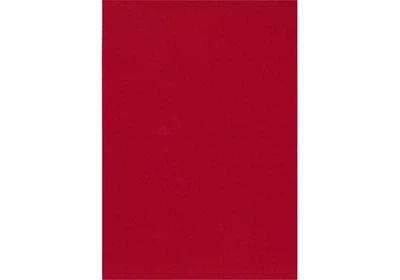 Фетр листовий (поліестер) 20х30см MAXI 61622-18 180г/м, бордовий (10арк.) (ціна за 1 аркуш) /MX61622-18/