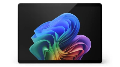 Ноутбук Microsoft Surface Pro 11 (EP2-20097+6GQ-00092), Intel Core Ultra 5 236V / 13" / 120 Гц / Сенсорний / RAM 16 ГБ LPDDR5X / SSD 256 ГБ / Arc Graphics 130V / NFC / Windows 11 Pro / Платиновий