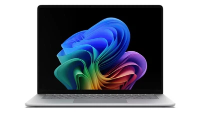 Ноутбук Microsoft Surface 8 (EP2-50813), Intel Core Ultra 5 335 / 15" / 120 Гц / Сенсорний / RAM 16 ГБ LPDDR5X / SSD 256 ГБ / Intel Graphics / Windows 11 Pro / Платиновий