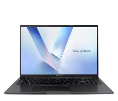 Ноутбук ASUS Vivobook 16 (M1605YA-MB160W), AMD Ryzen 7 7730U / 16″ / IPS / RAM 16 ГБ DDR4 / SSD 512 ГБ / Windows 11 Home / Чорний