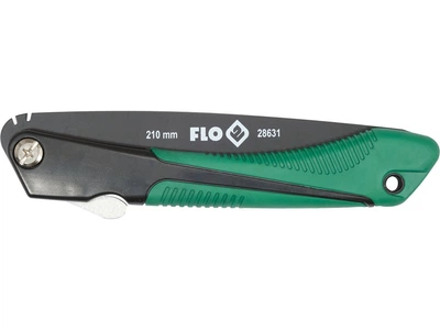 Ножівка садова складна FLO 210 мм 7 зубців/1" 28631